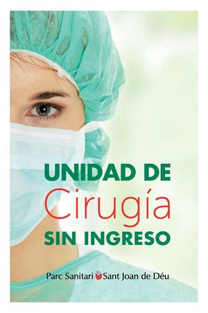 Unidad de Cirugía Sin Ingreso