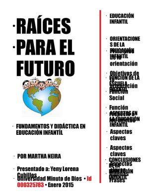 Periódico Infantil