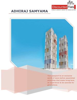 Adhiraj Samyama Kharghar Mumbai