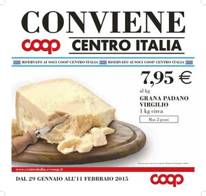 Volantino Coop Abruzzo Dal 29 Gennaio Al 11 Febbraio