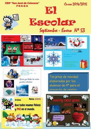 El Escolar 53