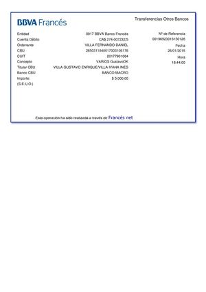 Comprobante Transferencias Otros Bancos 00196923016150126