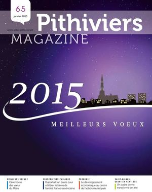 Pithiviers magazine n° 65
