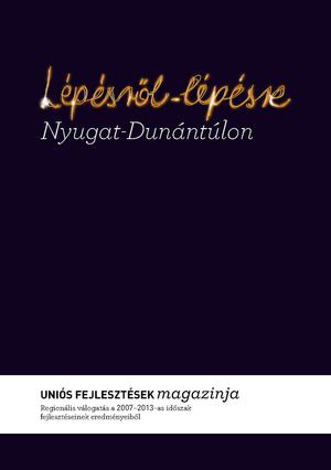 Lepesrol Lepesre Nyugat Dunantul Webre