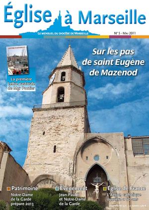 Eglise à Marseille - Mai 2011