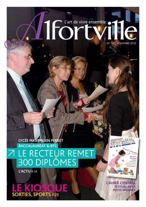 Alfortville le mag n°145