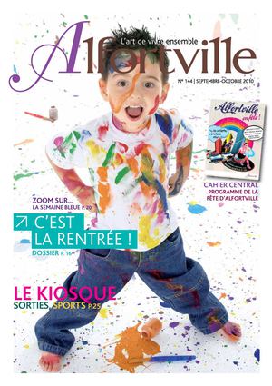 Alfortville le mag n°144