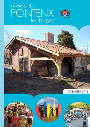Gazette Dec 2014 Pontenx