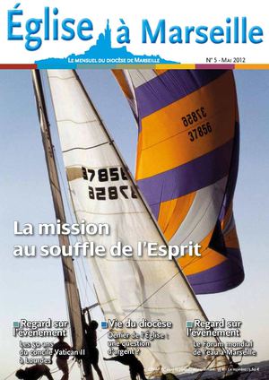 Eglise à Marseille - Mai 2012