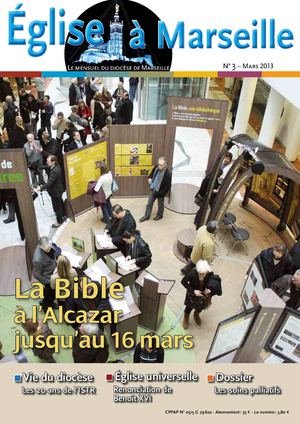 Eglise à Marseille - Mars 2013