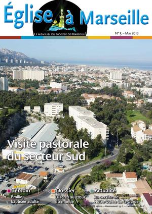 Eglise à Marseille - Mai 2013