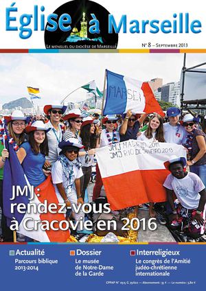 Eglise à Marseille - Septembre 2013