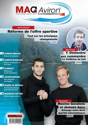 Mag Aviron N°19
