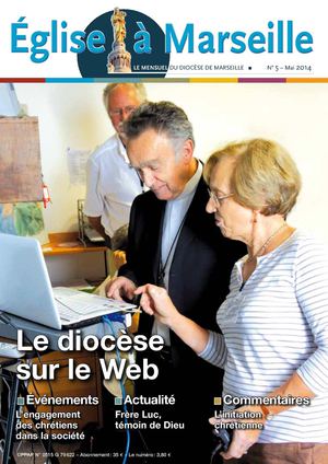 Eglise à Marseille - Mai 2014