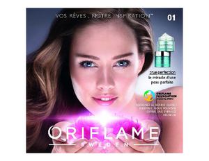 Catalogue Oriflame 1 2015