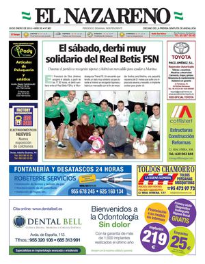Periódico El Nazareno De Dos Hermanas Nº 967