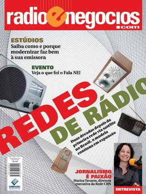 REVISTA RÁDIO E NEGÓCIOS – EDIÇÃO Nº 03