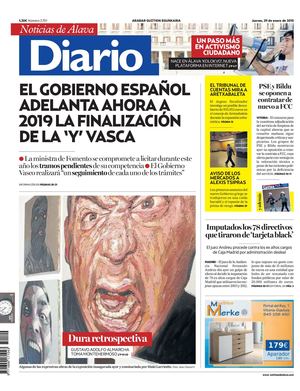 Diario de Noticias de Álava 20150129