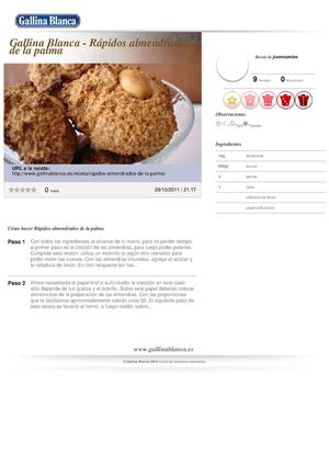 Almendrados De La Palma