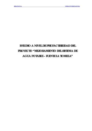 Perfil Fuente Tomilla