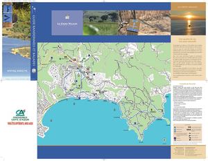 Guide des Randonnées à La Croix Valmer