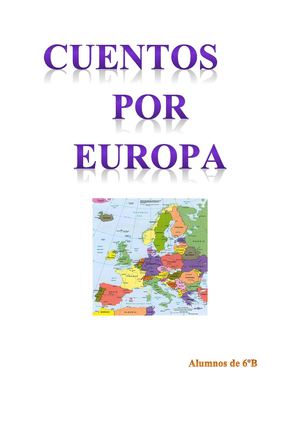 Cuentos Por Europa