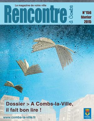 Rencontre n°156 - Février 2015