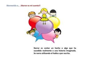 Imagenes Para Narrar