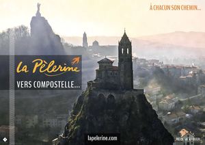 Vers Compostelle avec La Pèlerine