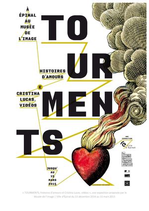 Exposition Tourments Musée de l'Image à Epinal