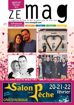 ZE mag 36 n°3 février 2015