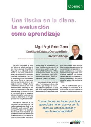 Una Flecha En La Diana