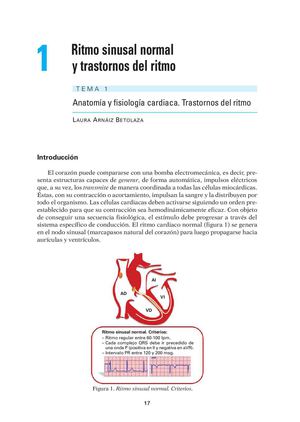 Manual de Enfermeria en Arritmias Cardíacas