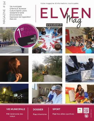 Elven Mag  n°94