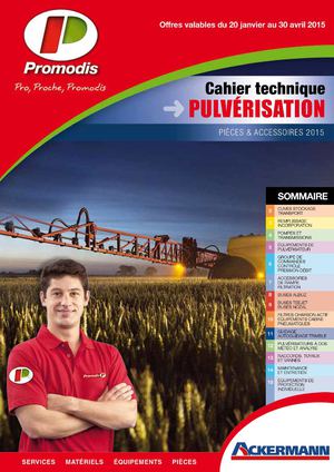 Pulverisation Hiver 2015 Avec Logo