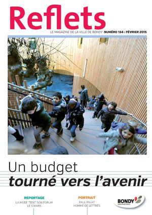 Reflets n° 134 - Février 2015