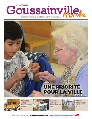 Février 2015 - N°61