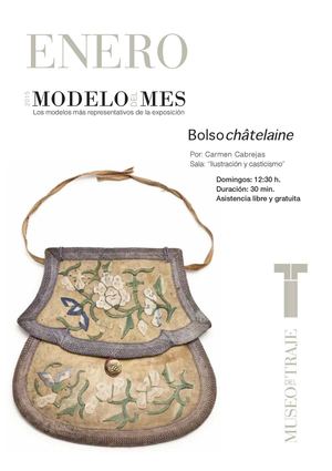 Bolso châtelaine