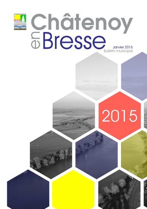 Mairie De Chatenoy Bulletin 2015 Interactif