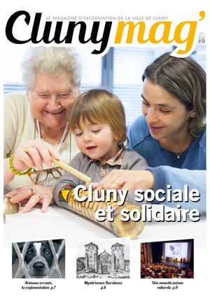 Clunymag' n°9 février2015