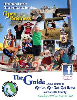 October 2014 To March 2015 Program Guide