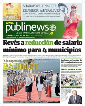 GUATEMALA CITY 30012015