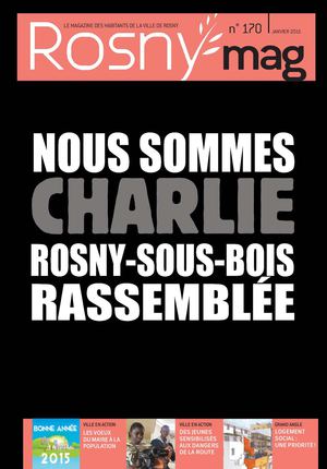 RosnyMag n° 170 - Janvier 2015