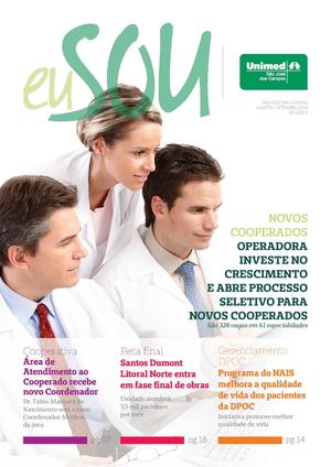 Eu Sou Unimed Ano 2 Ed 03