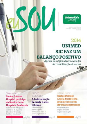 Revista Eu Sou Ano 01 Ed 05