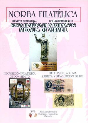 Norba Filatélica 8