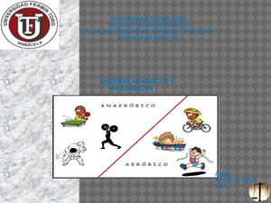 Sistemas Anaerobicos Y Aerobicos