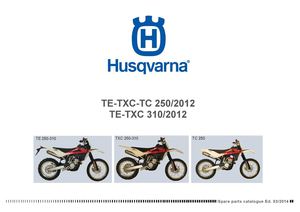 2012 Te Tc 250 310