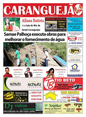 Jornal Caranguejão Edição 24