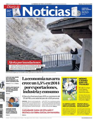 Diario de Noticias 20150131